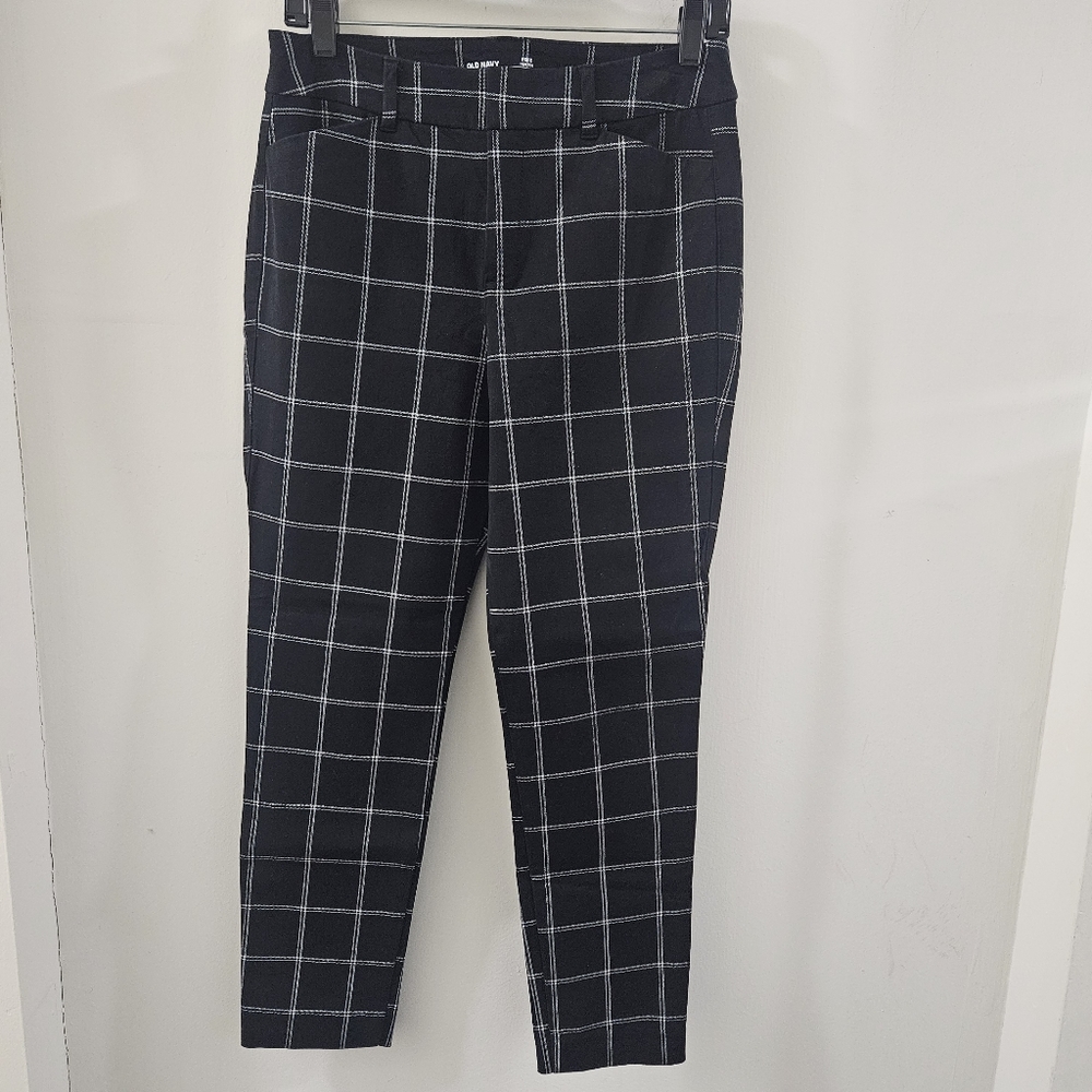 Old Navy High-Waisted Skinny Pants Size 6